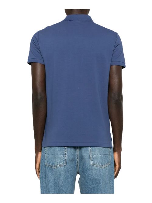 Polo Ralph Lauren Polo con ricamo Polo Pony Polo Ralph Lauren | SSKCCMSLM1 SHORT SLEEVE KNIT710680784410LIGHT NAVY